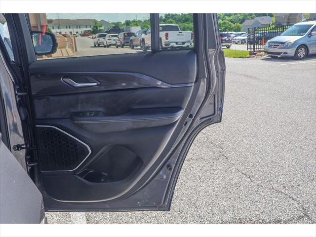 used 2022 Jeep Grand Cherokee car, priced at $34,942