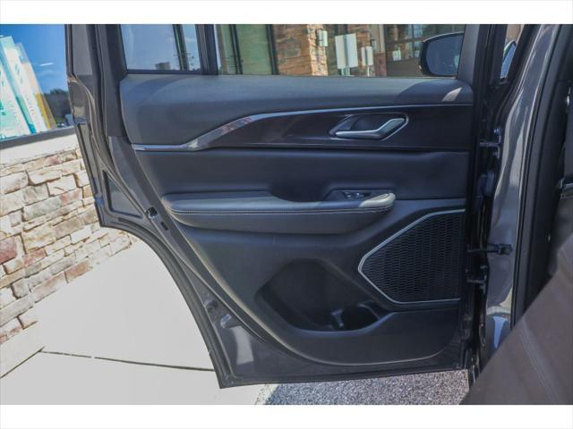 used 2022 Jeep Grand Cherokee car, priced at $34,942