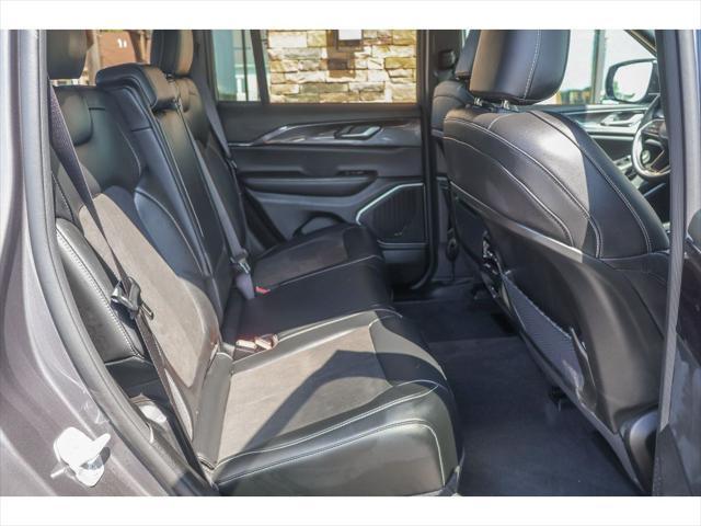 used 2022 Jeep Grand Cherokee car, priced at $34,942