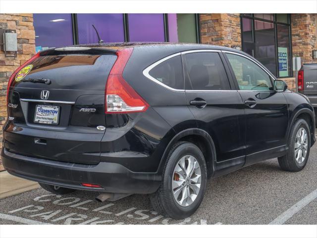 used 2012 Honda CR-V car, priced at $17,500