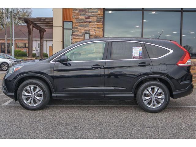 used 2012 Honda CR-V car, priced at $17,500