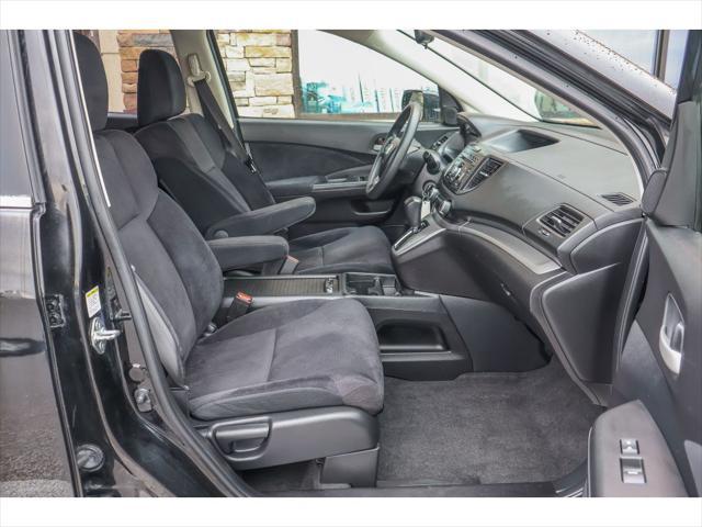 used 2012 Honda CR-V car, priced at $17,500