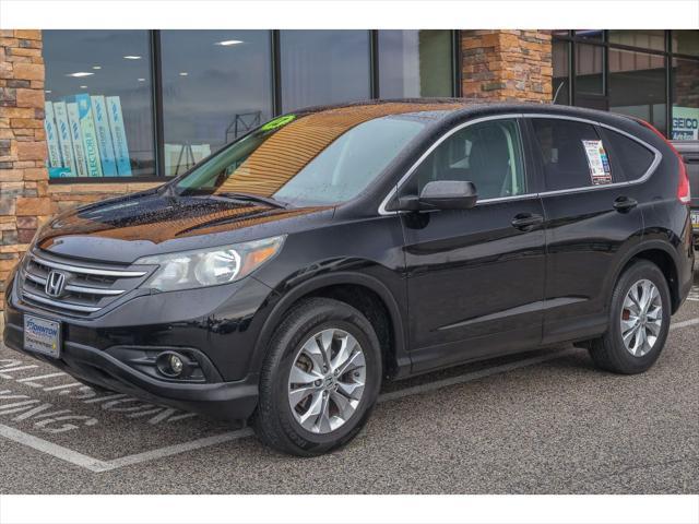 used 2012 Honda CR-V car, priced at $17,500