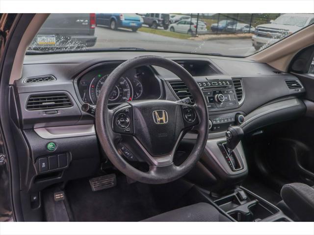 used 2012 Honda CR-V car, priced at $17,500