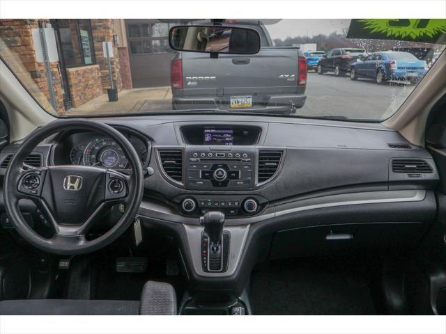 used 2012 Honda CR-V car, priced at $17,500