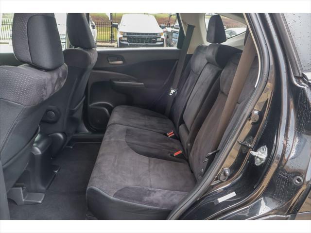 used 2012 Honda CR-V car, priced at $17,500