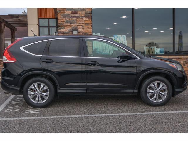 used 2012 Honda CR-V car, priced at $17,500