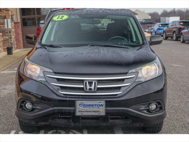 used 2012 Honda CR-V car, priced at $17,500