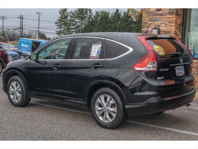 used 2012 Honda CR-V car, priced at $17,500