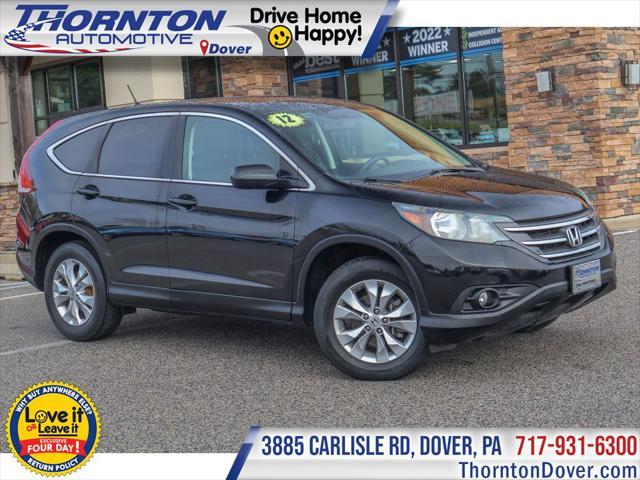 used 2012 Honda CR-V car, priced at $17,994