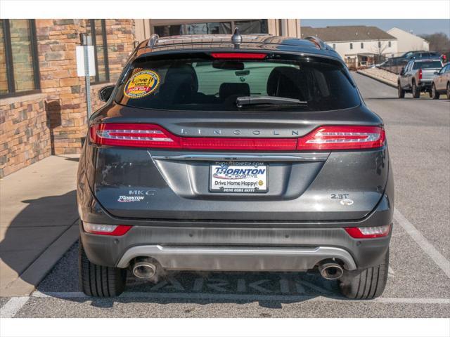 used 2019 Lincoln MKC car, priced at $23,800