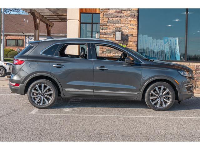 used 2019 Lincoln MKC car, priced at $23,800