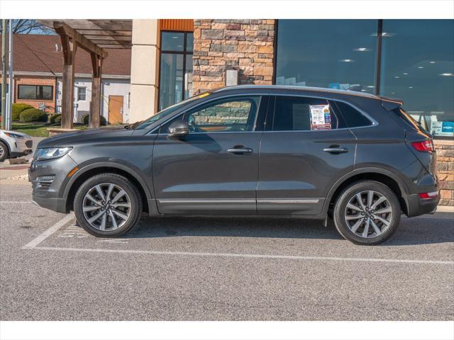 used 2019 Lincoln MKC car, priced at $23,800