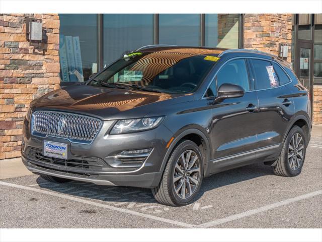 used 2019 Lincoln MKC car, priced at $23,800