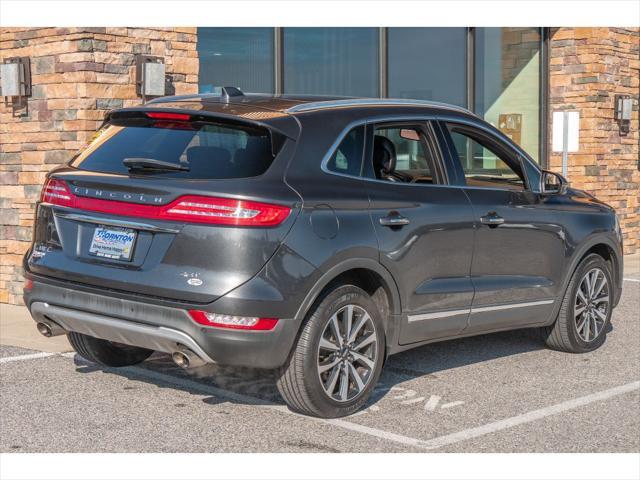 used 2019 Lincoln MKC car, priced at $23,800