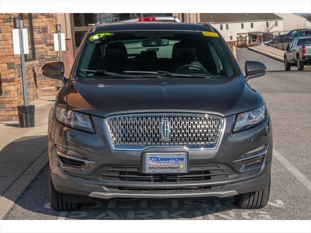 used 2019 Lincoln MKC car, priced at $23,800