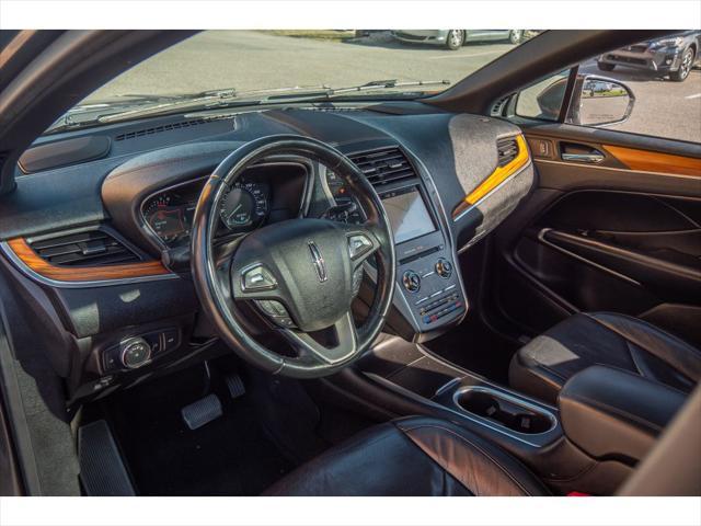 used 2019 Lincoln MKC car, priced at $23,800