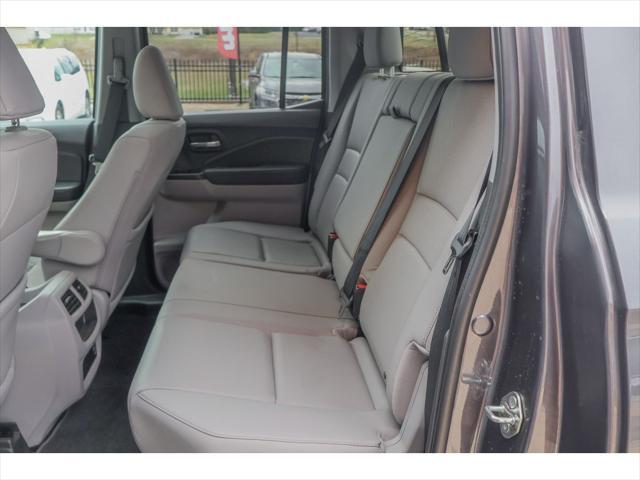 used 2020 Honda Ridgeline car, priced at $32,994