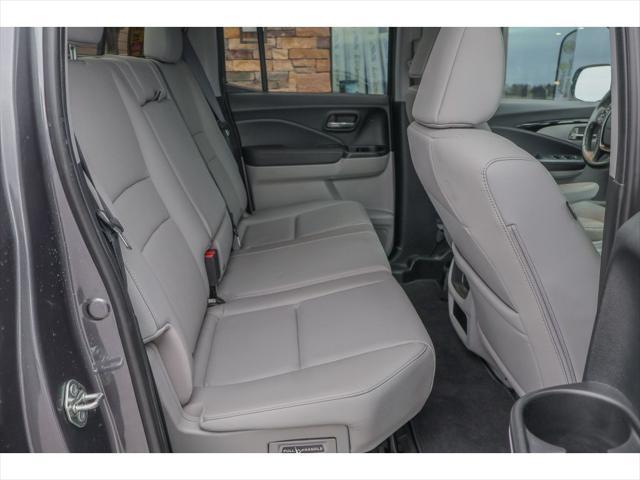used 2020 Honda Ridgeline car, priced at $32,994
