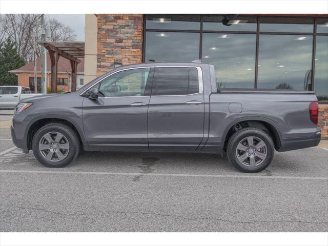 used 2020 Honda Ridgeline car, priced at $32,994