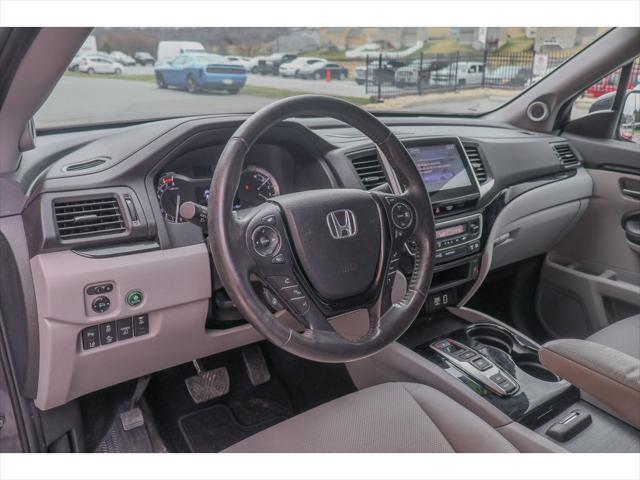 used 2020 Honda Ridgeline car, priced at $32,994