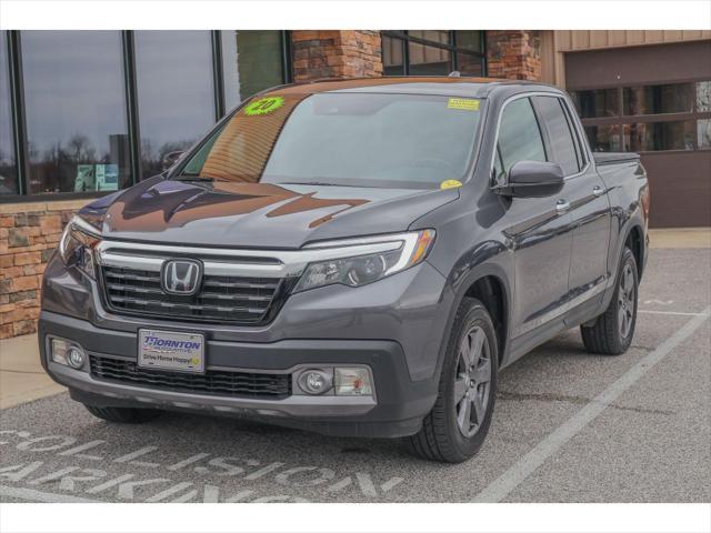 used 2020 Honda Ridgeline car, priced at $32,994