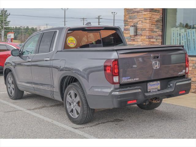 used 2020 Honda Ridgeline car, priced at $32,994