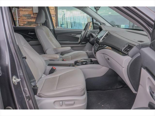 used 2020 Honda Ridgeline car, priced at $32,994