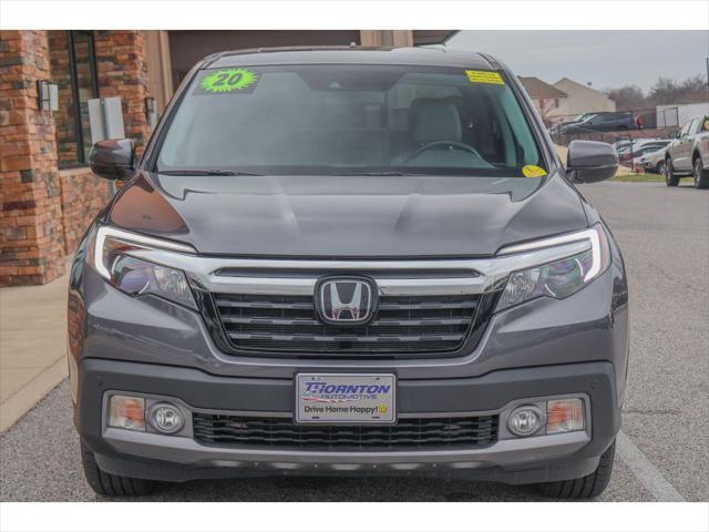 used 2020 Honda Ridgeline car, priced at $32,994