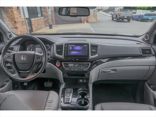 used 2020 Honda Ridgeline car, priced at $32,994