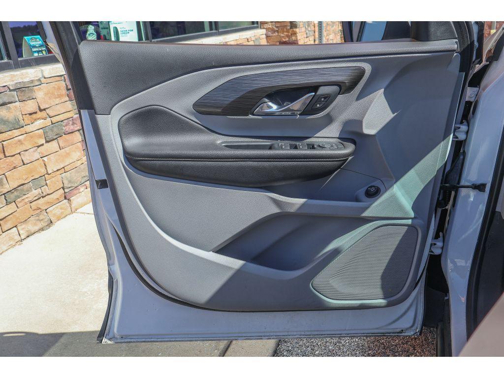 used 2022 GMC Terrain car, priced at $24,752