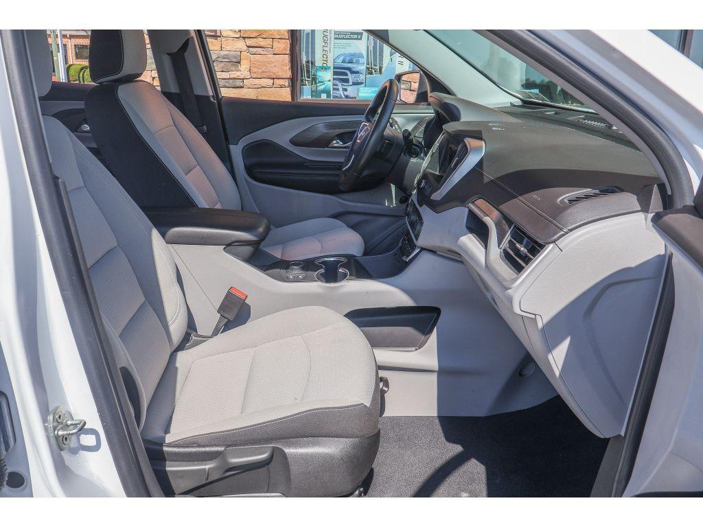 used 2022 GMC Terrain car, priced at $24,752