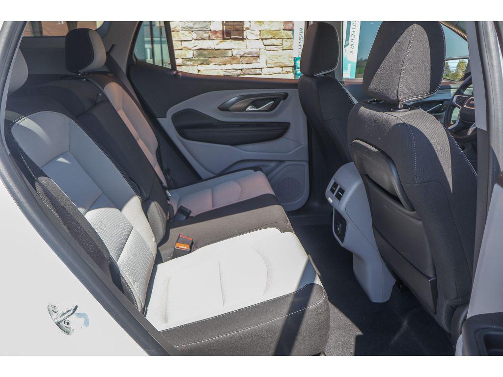 used 2022 GMC Terrain car, priced at $24,752