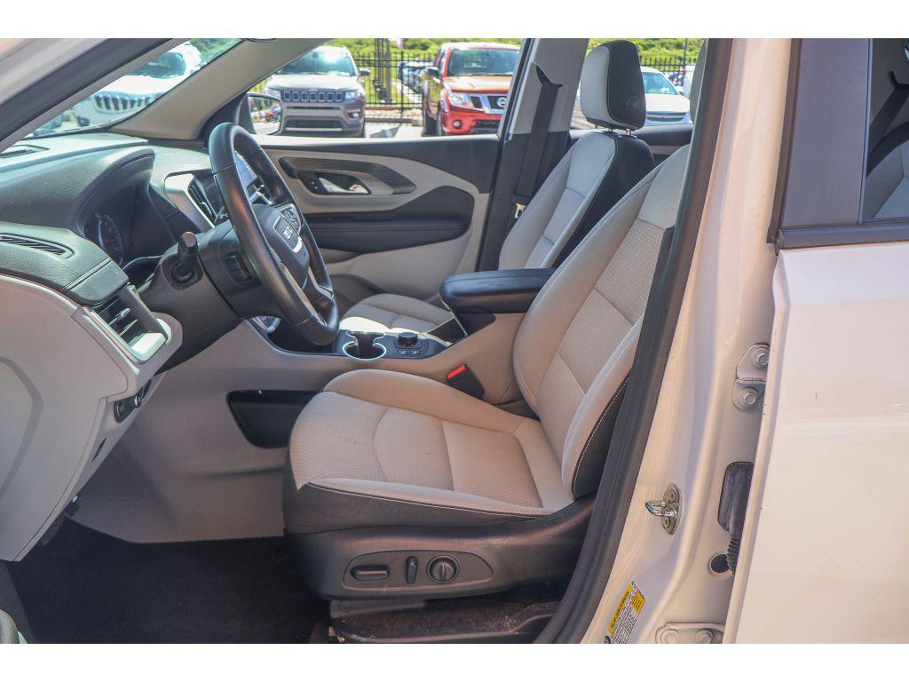 used 2022 GMC Terrain car, priced at $24,752