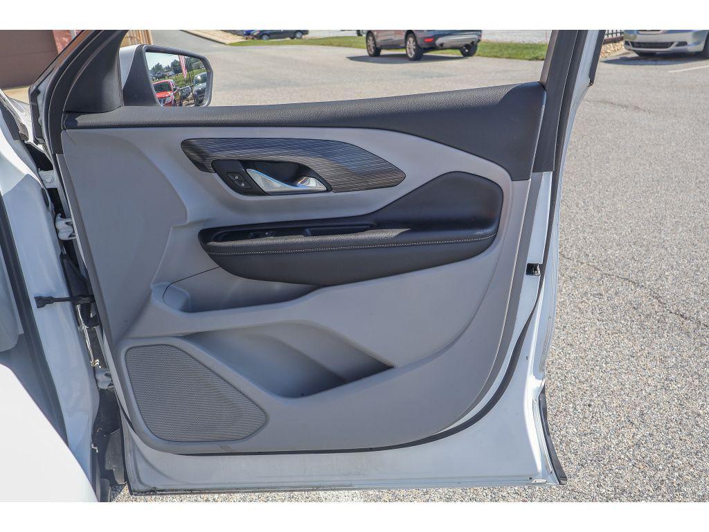 used 2022 GMC Terrain car, priced at $24,752