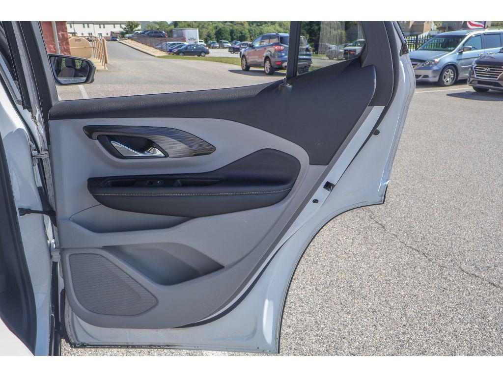 used 2022 GMC Terrain car, priced at $24,752
