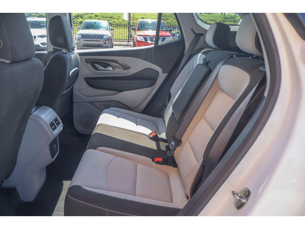 used 2022 GMC Terrain car, priced at $24,752