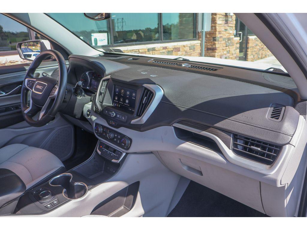used 2022 GMC Terrain car, priced at $24,752