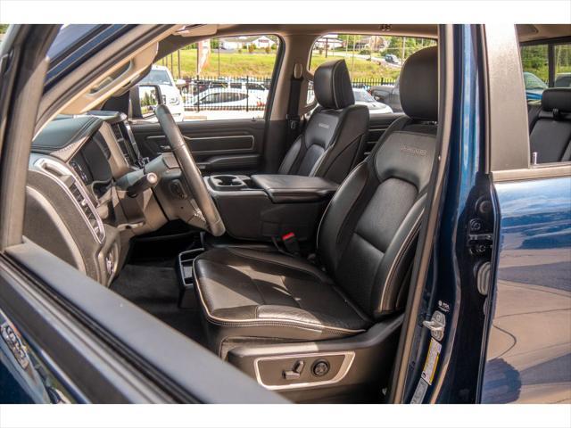used 2021 Ram 1500 car, priced at $41,755