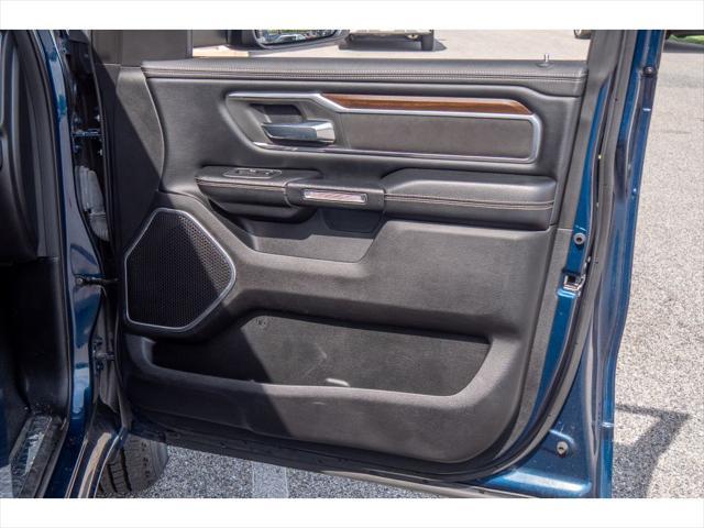 used 2021 Ram 1500 car, priced at $41,755