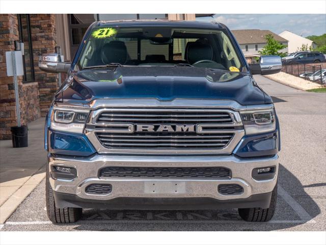 used 2021 Ram 1500 car, priced at $41,755