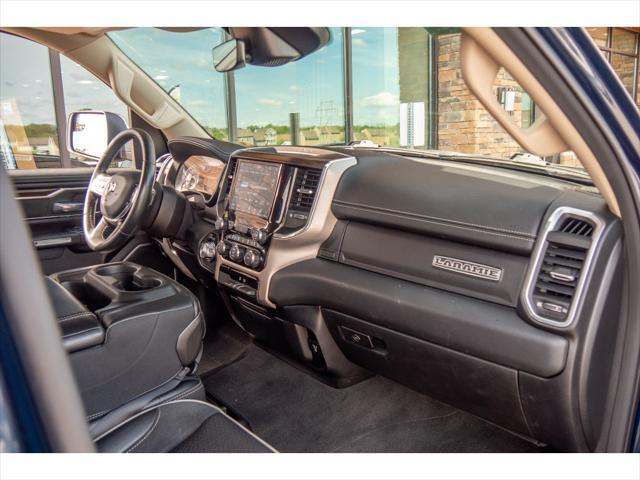used 2021 Ram 1500 car, priced at $41,755