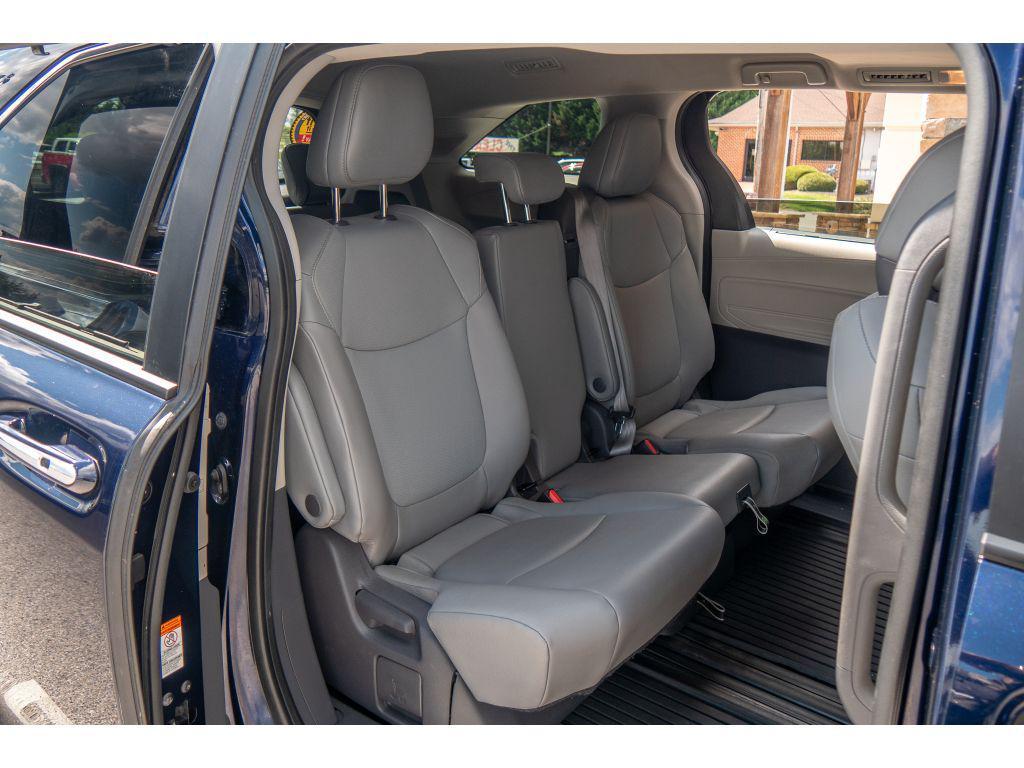 used 2021 Toyota Sienna car, priced at $39,485