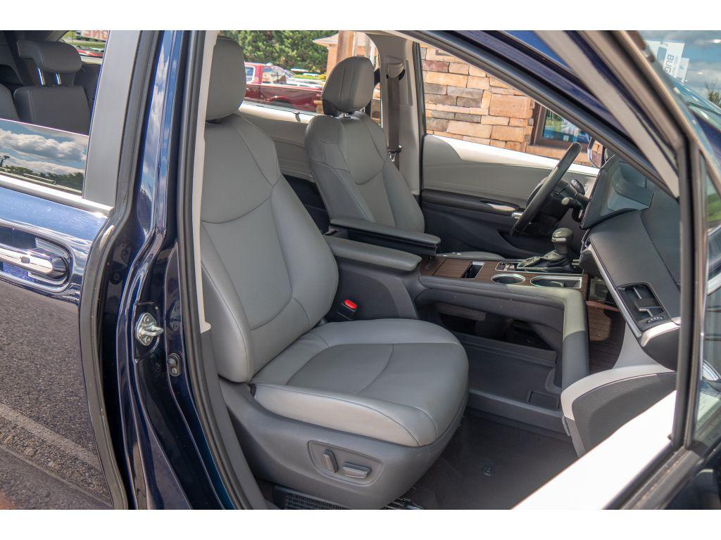 used 2021 Toyota Sienna car, priced at $39,485
