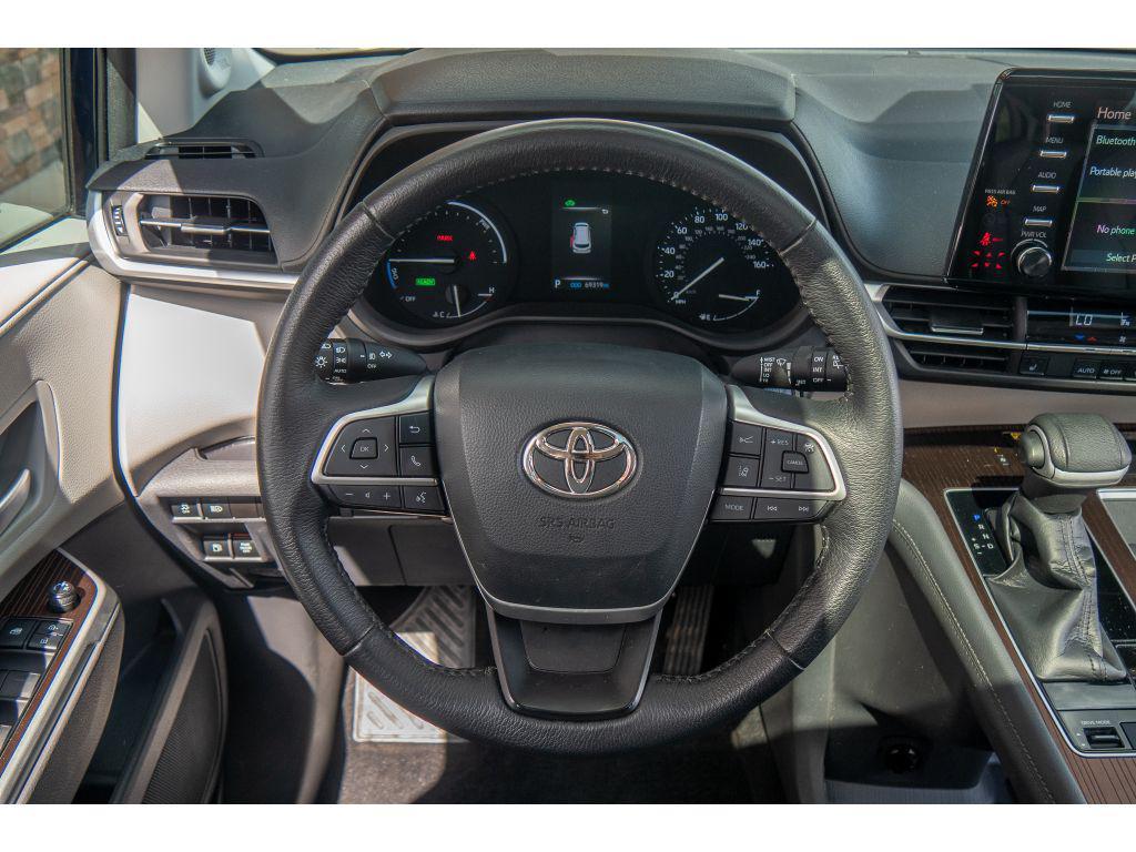 used 2021 Toyota Sienna car, priced at $39,485