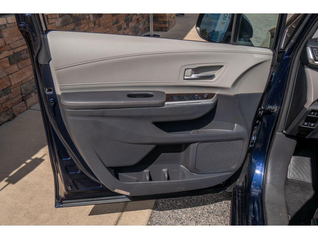 used 2021 Toyota Sienna car, priced at $39,485