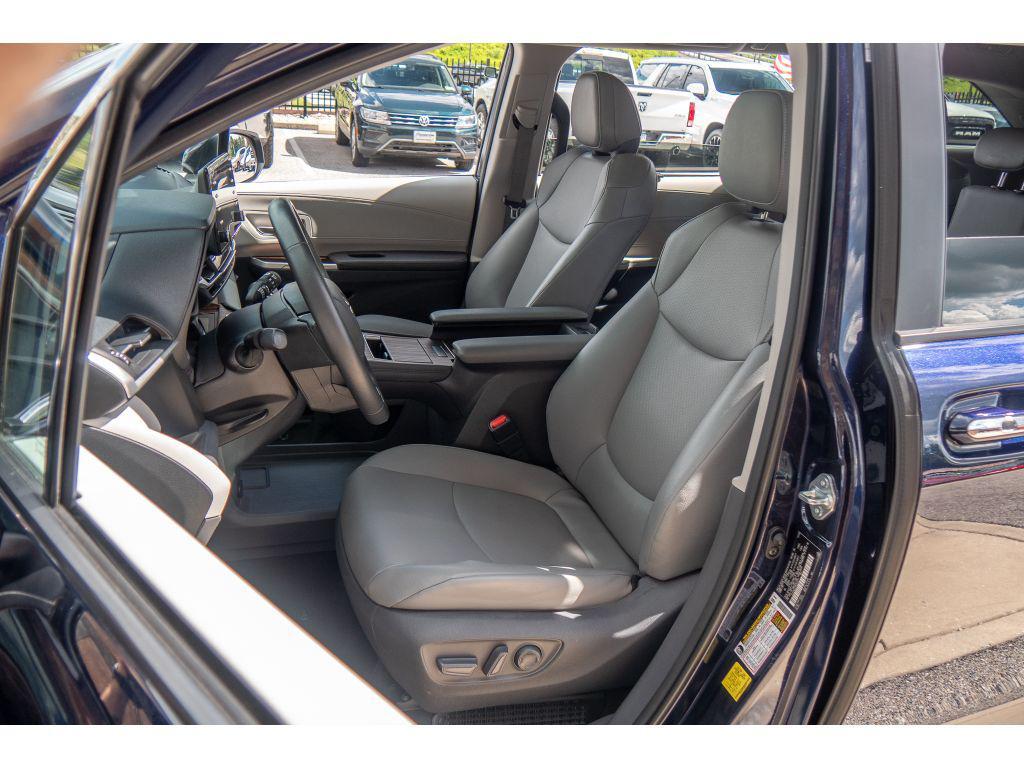 used 2021 Toyota Sienna car, priced at $39,485