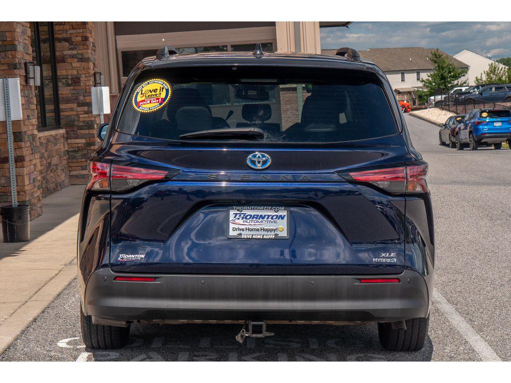 used 2021 Toyota Sienna car, priced at $39,485
