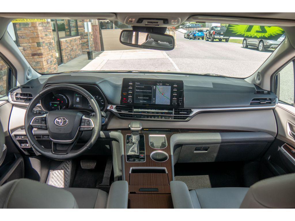 used 2021 Toyota Sienna car, priced at $39,485