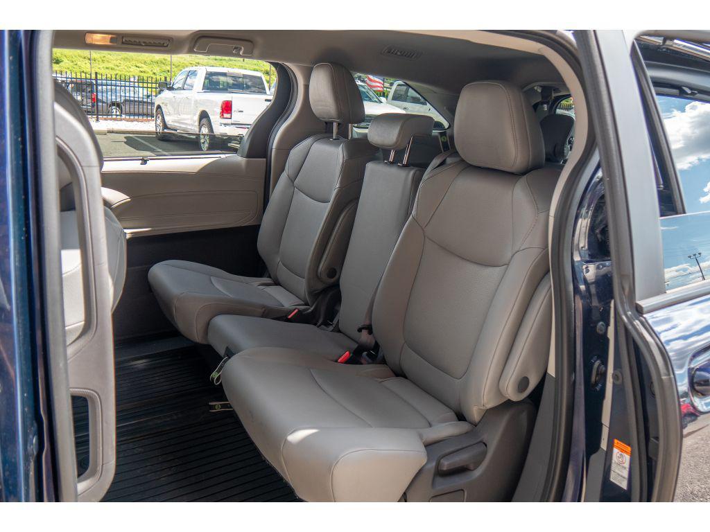 used 2021 Toyota Sienna car, priced at $39,485